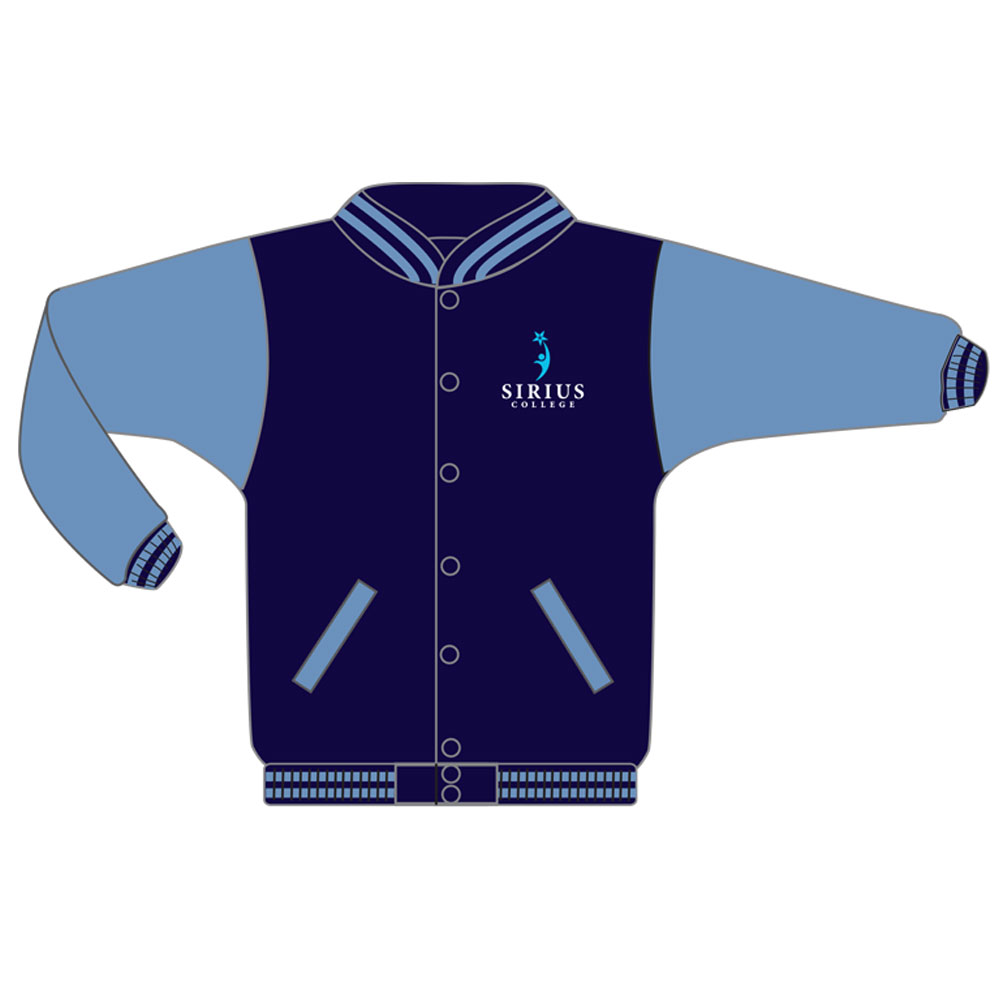 Sirius College (Keysborough) 2026 – Bomber Jacket