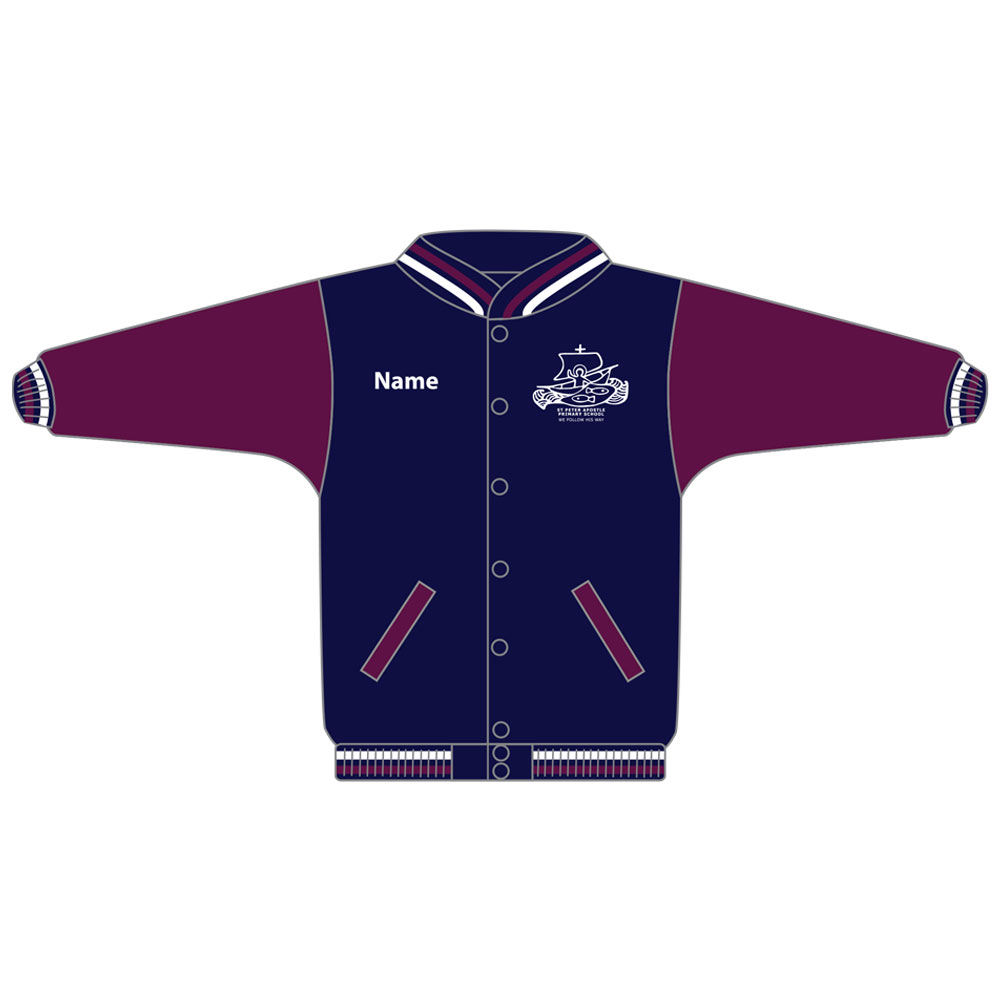 St Peter Apostle PS 2026 – Bomber Jacket