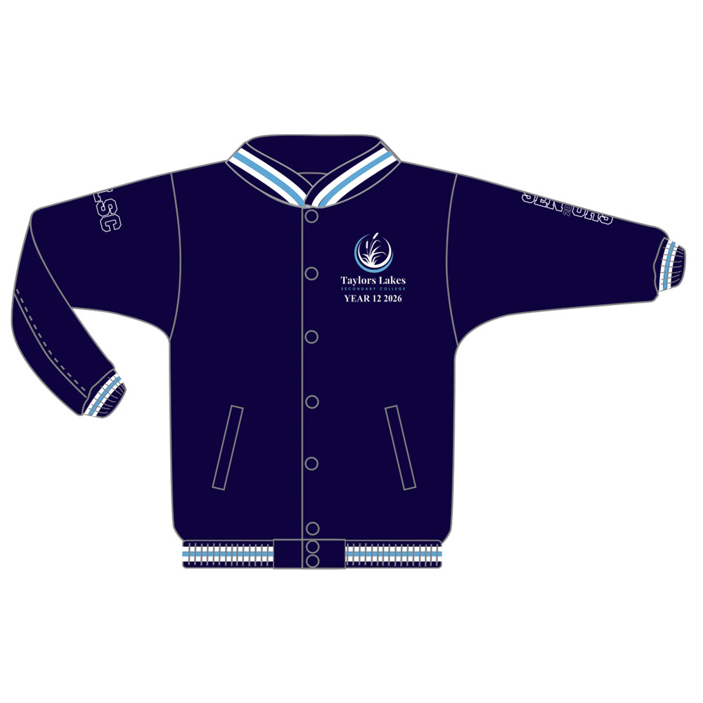 Taylors Lakes SC 2026 – Bomber Jacket