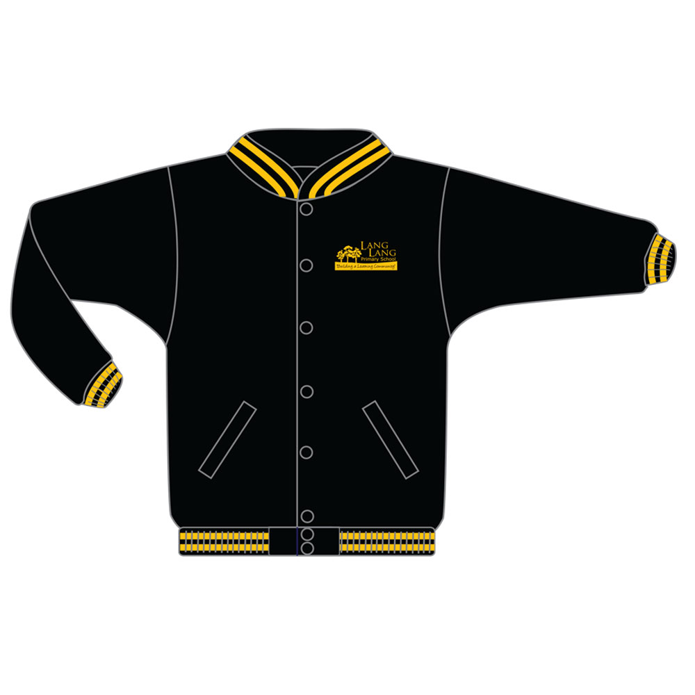 Lang Lang PS 2026 – Bomber Jacket