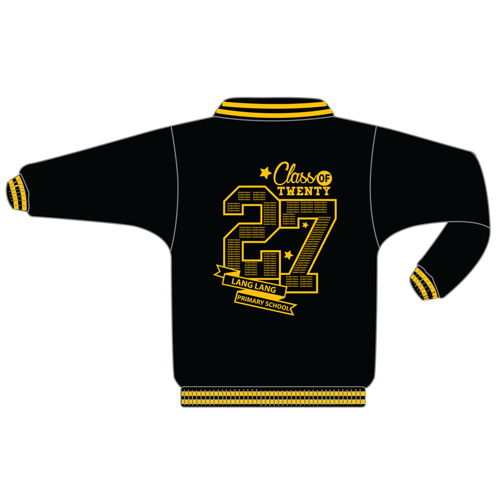 Lang Lang PS 2027 – Bomber Jacket