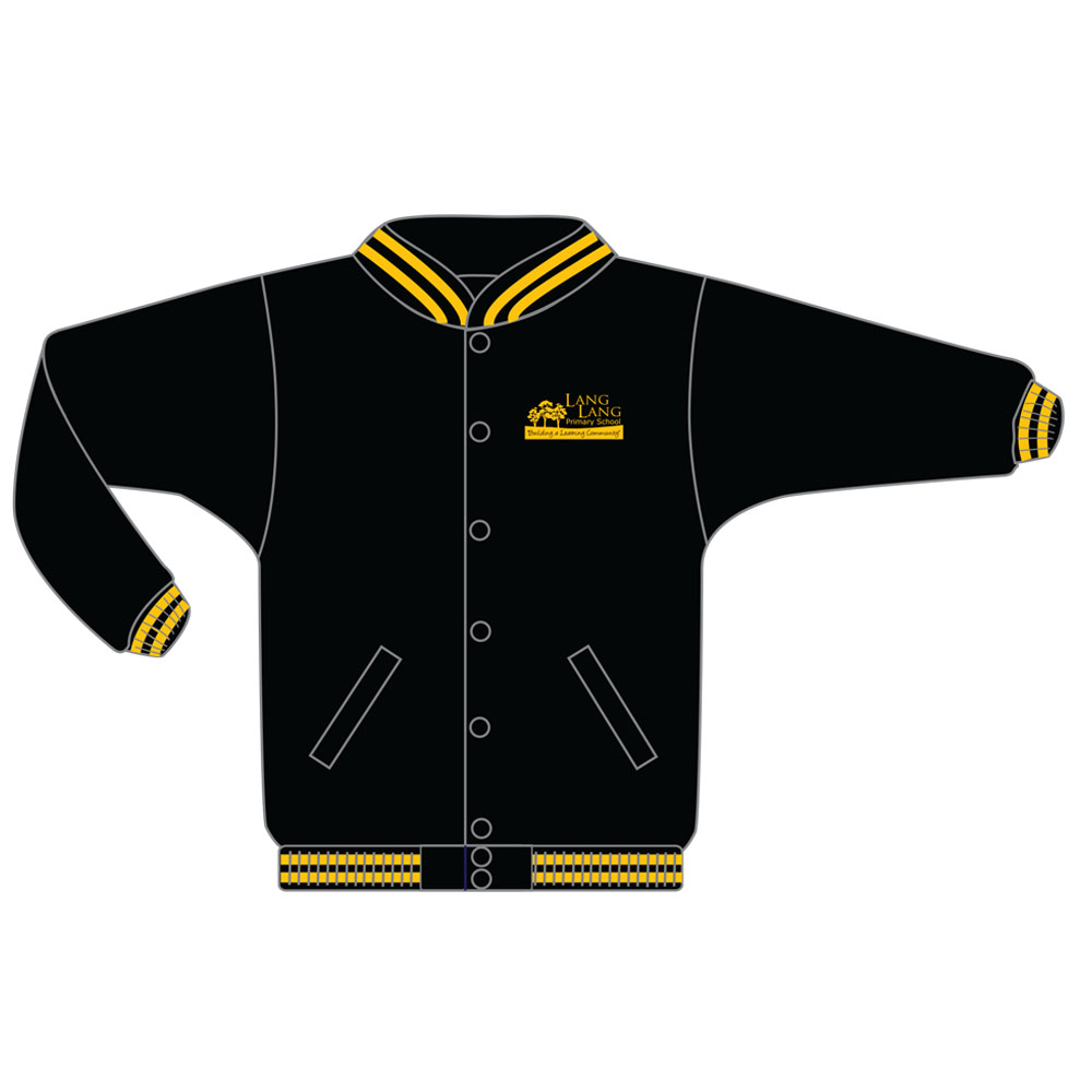 Lang Lang PS 2027 – Bomber Jacket