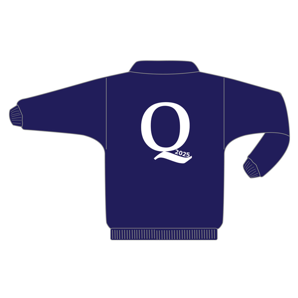 Quarry Hill PS 2025 – Half Zip Windcheater