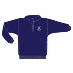 FCW - Quarry Hill PS 2025 – Half Zip Windcheater