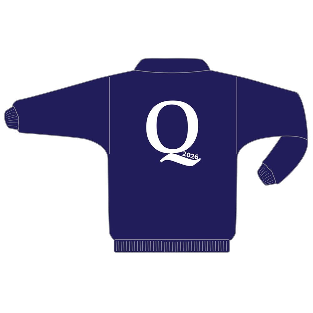 Quarry Hill PS 2026 – Half Zip Windcheater