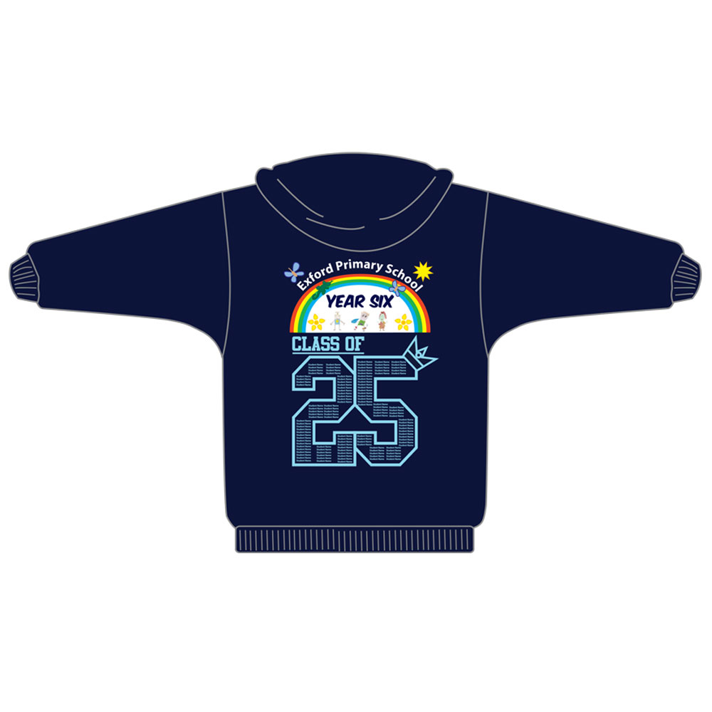 Exford PS 2025 – Hoodie