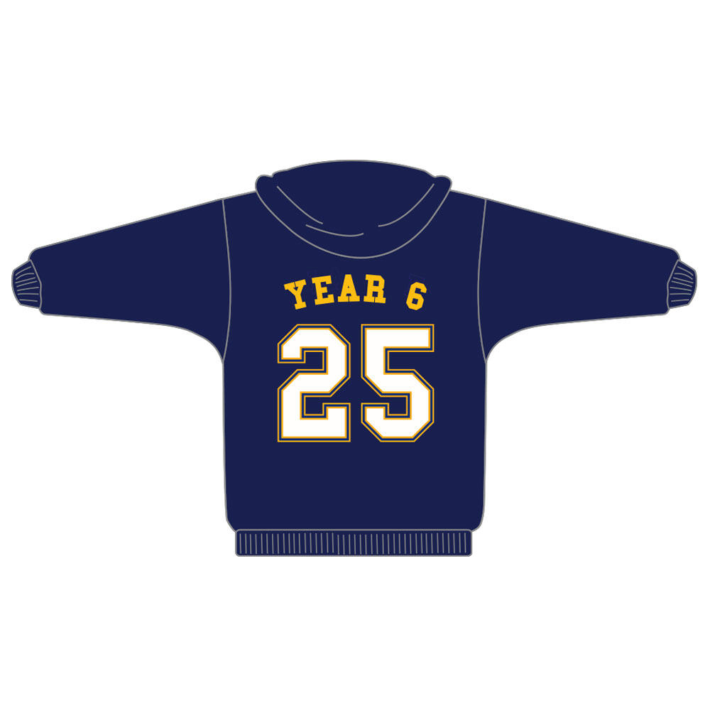 WCC (NARRE WARREN SOUTH) 2025 – Hoodie