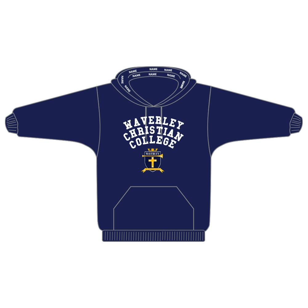 WCC (NARRE WARREN SOUTH) 2025 – Hoodie