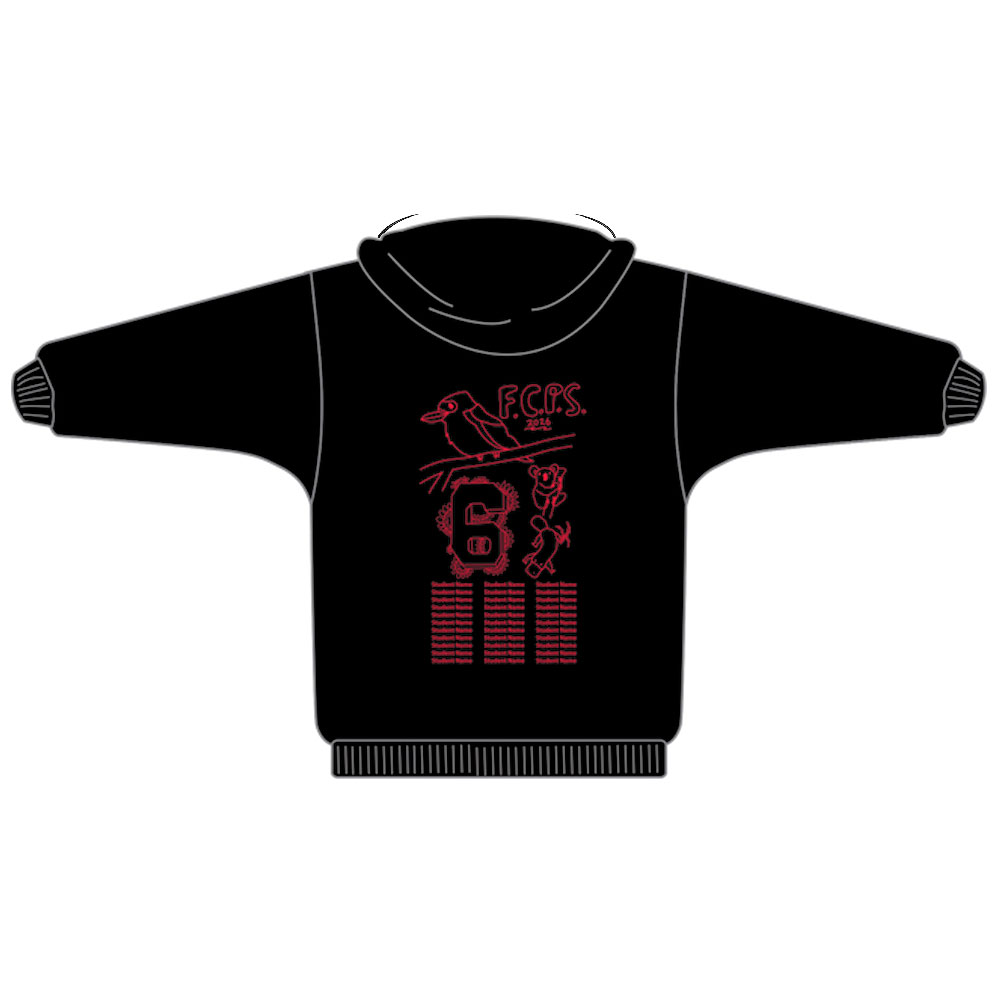 Ferny Creek PS 2026 – Hoodie