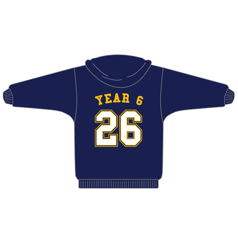 WCC (NARRE WARREN SOUTH) 2026 – Hoodie $81