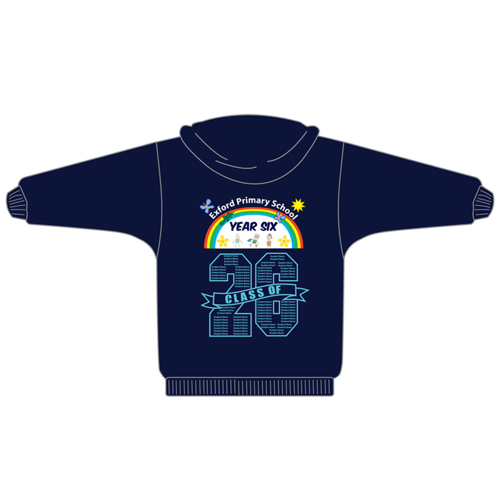 Exford PS 2026 – Hoodie