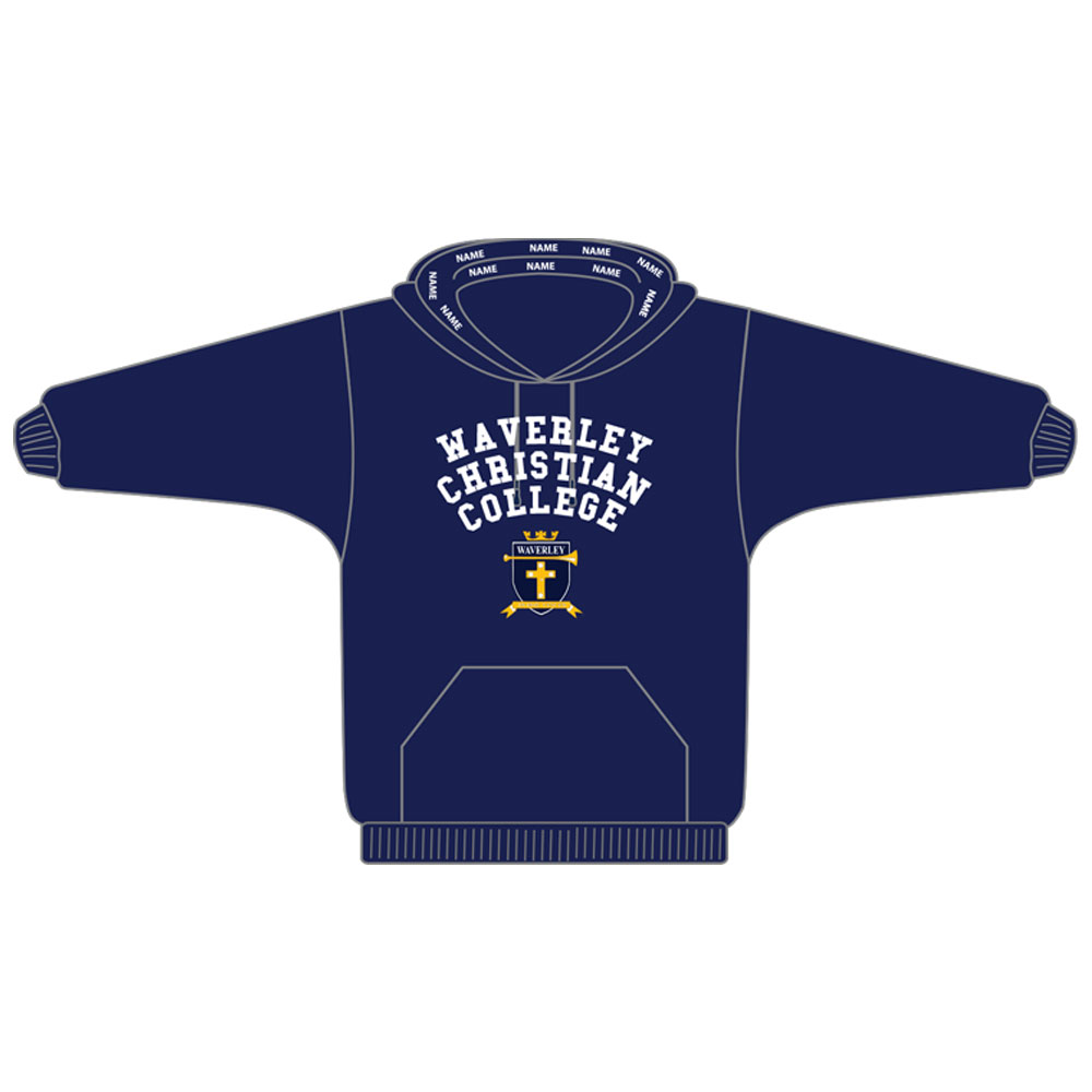 WCC (NARRE WARREN SOUTH) 2026 – Hoodie $81