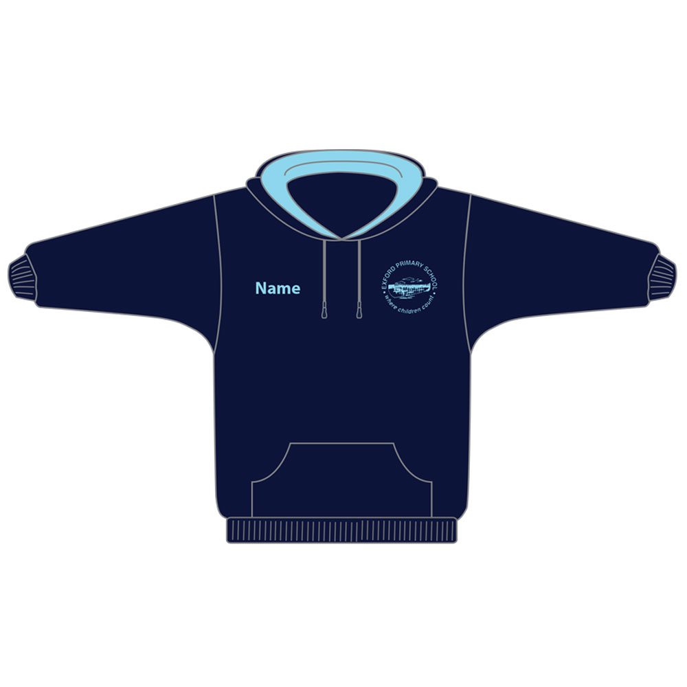Exford PS 2026 – Hoodie