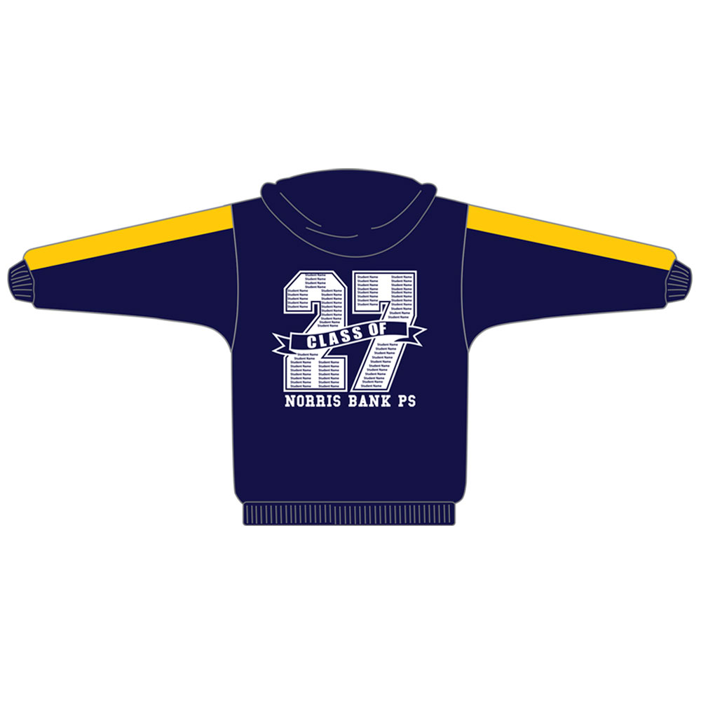 Norris Bank PS 2027 – Hoodie