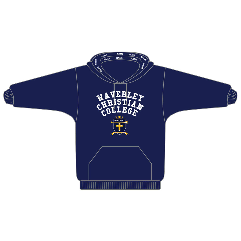 WCC (NARRE WARREN SOUTH) 2027 – Hoodie