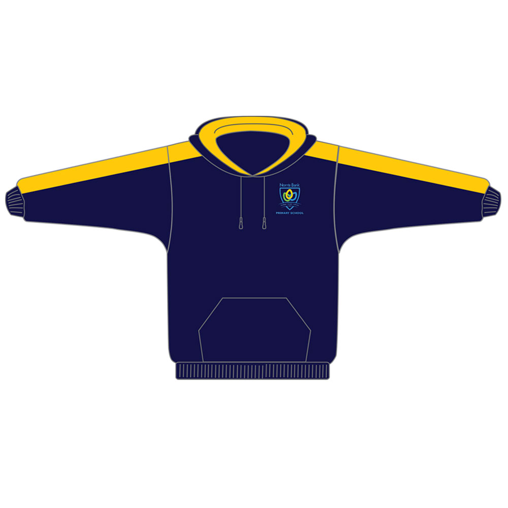 Norris Bank PS 2027 – Hoodie