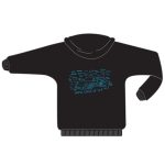FCW - Moonee Ponds West PS 2027 – Hoodie AQUA