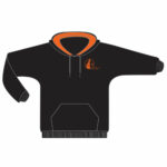 FCW - Moonee Ponds West PS 2025 – Hoodie ORANGE