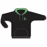 FCW - Moonee Ponds West PS 2026 – Hoodie LIME