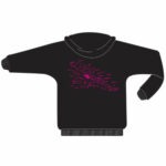 FCW - Moonee Ponds West PS 2026 – Hoodie HOT PINK