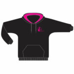 FCW - Moonee Ponds West PS 2026 – Hoodie HOT PINK