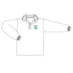 FCW - Montpellier PS 2025 – Long Sleeve Polo