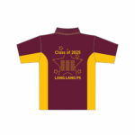 FCW - Lang Lang PS 2025 – Polo Shirt