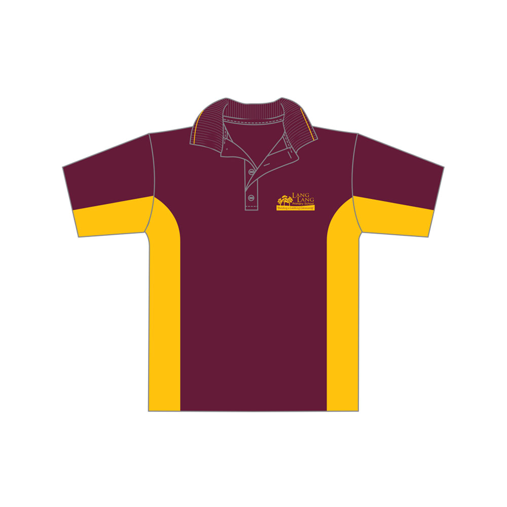 Lang Lang PS 2025 – Polo Shirt