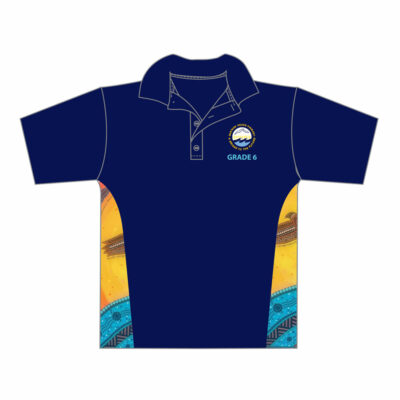Barwon Heads PS (YEAR 6 ONLY) Polo Shirt