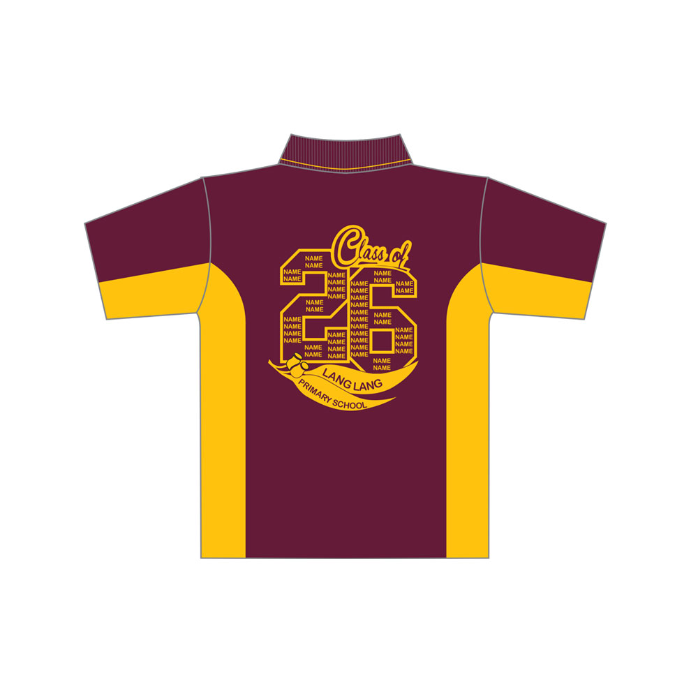 Lang Lang PS 2026 – Polo Shirt