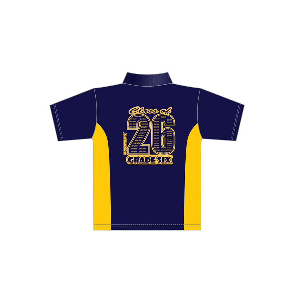Norris Bank PS 2026 – Polo
