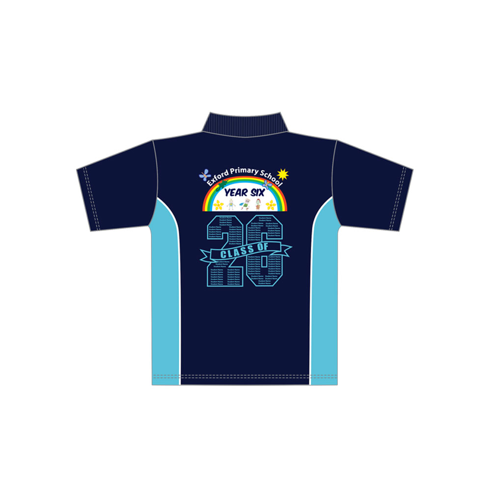 Exford PS 2026 – Polo Shirt