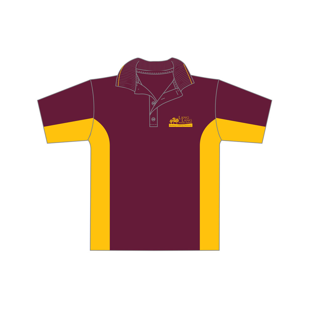Lang Lang PS 2026 – Polo Shirt