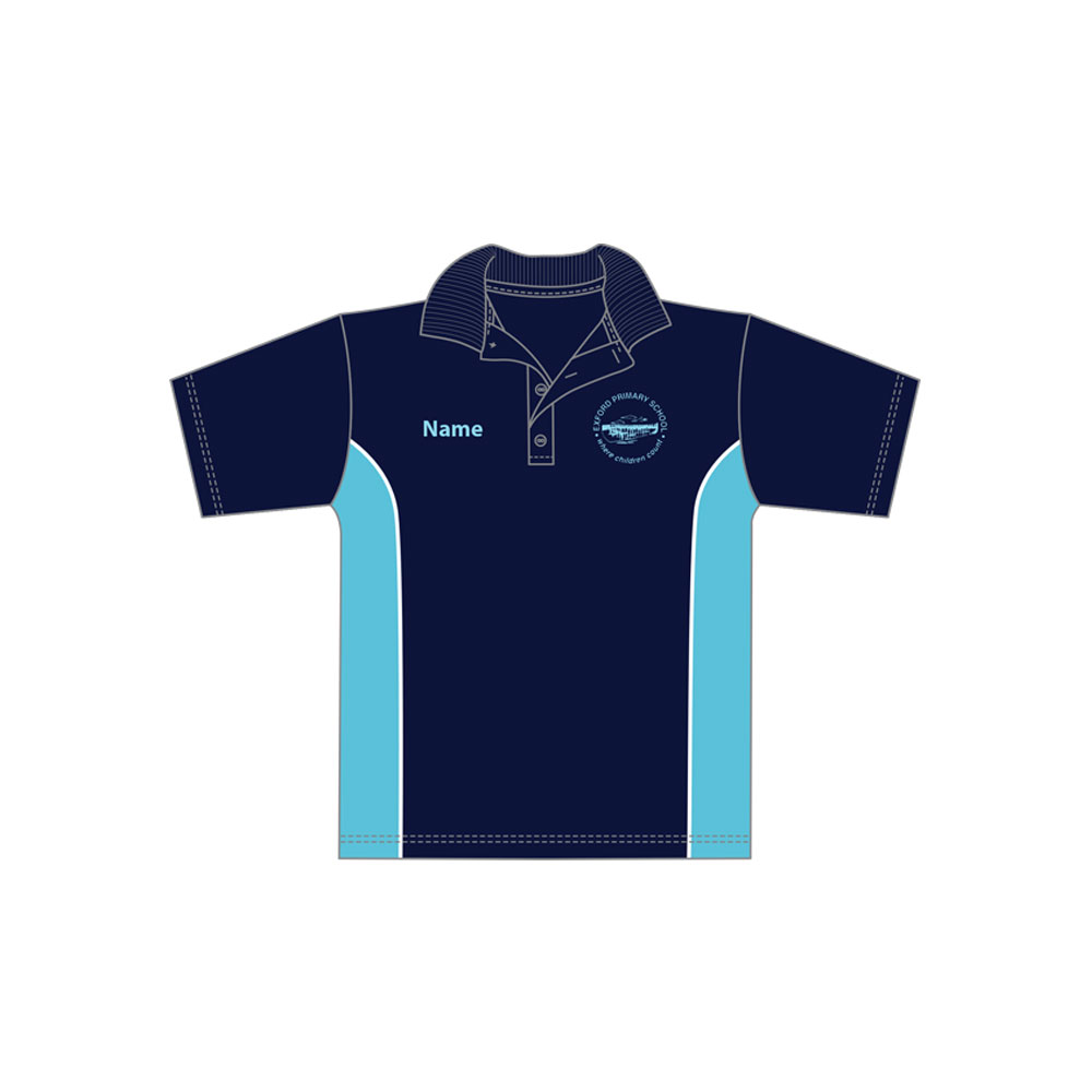 Exford PS 2026 – Polo Shirt