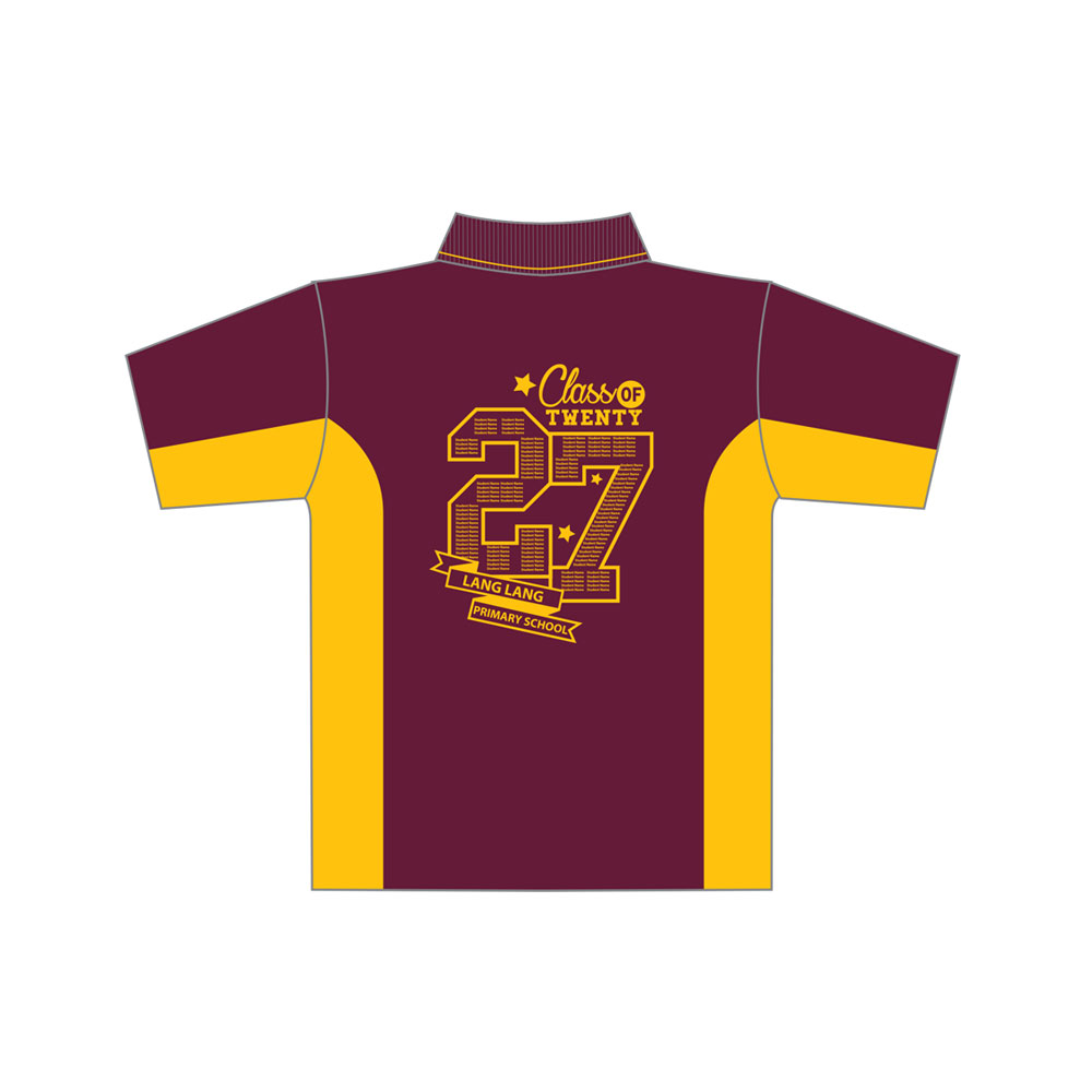 Lang Lang PS 2027 – Polo Shirt