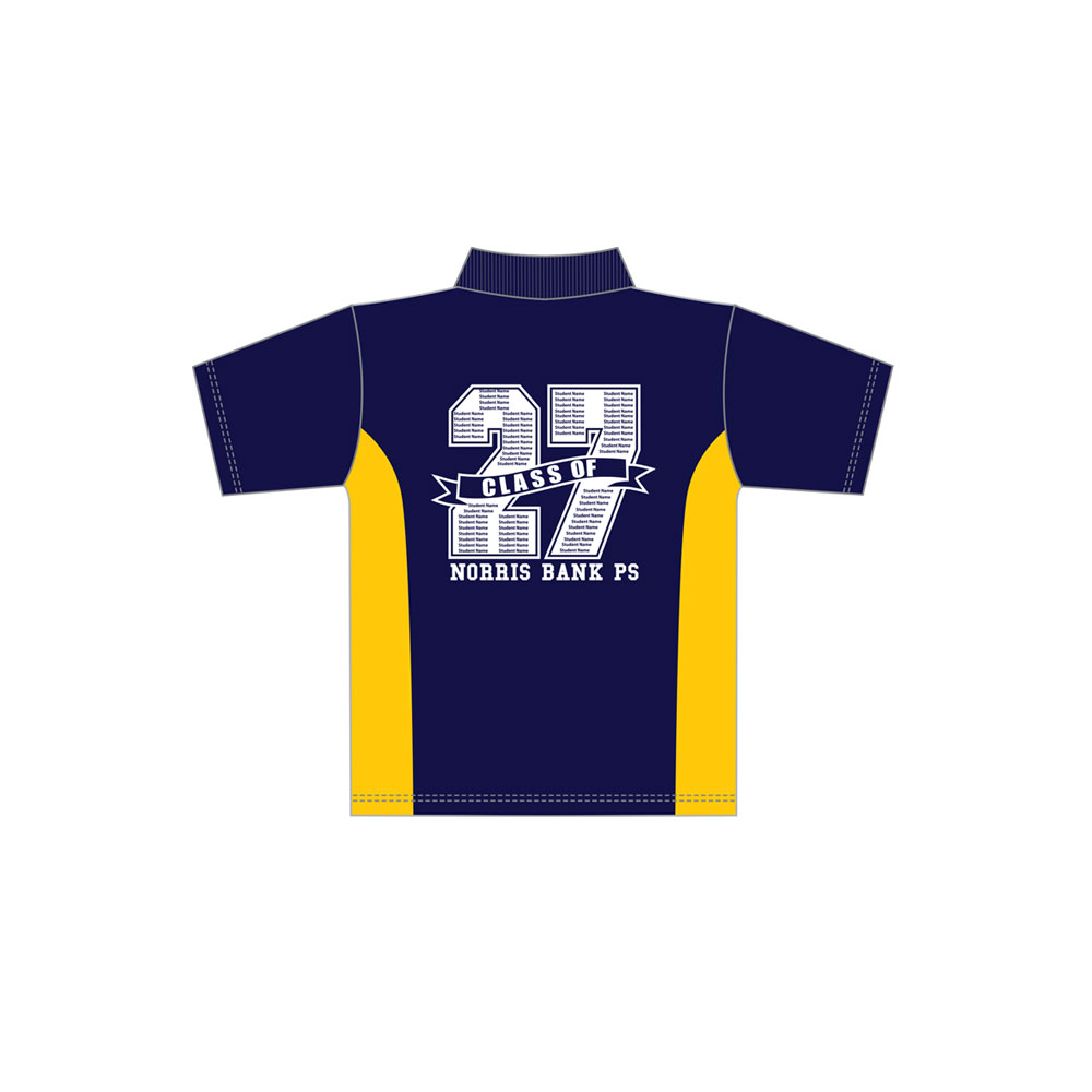Norris Bank PS 2027 – Polo
