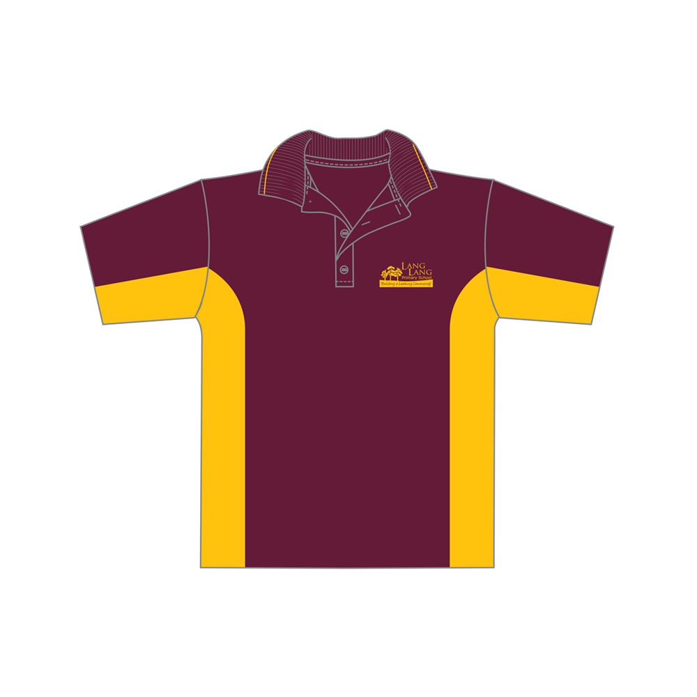 Lang Lang PS 2027 – Polo Shirt