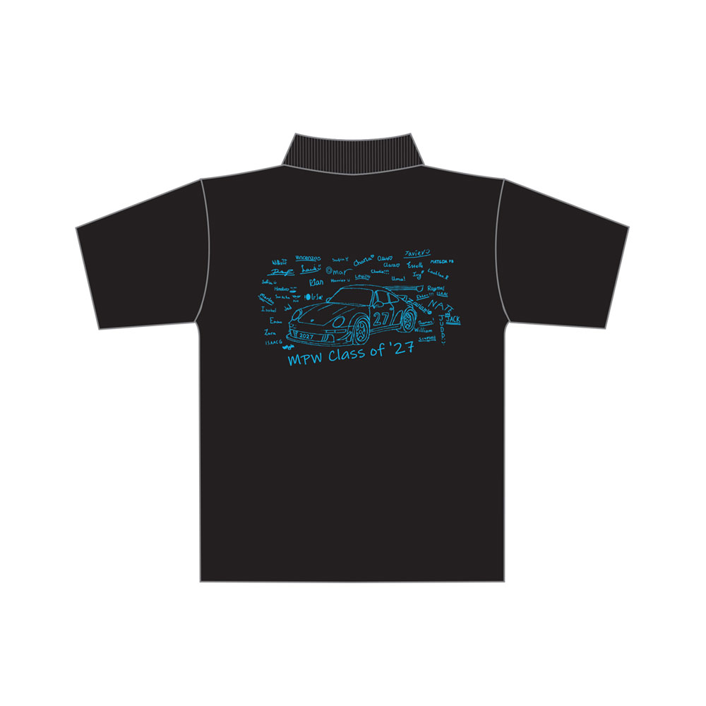 Moonee Ponds West PS 2027 – Polo AQUA