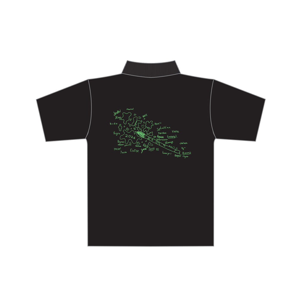 Moonee Ponds West PS 2026 – Polo LIME