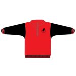 FCW - Manchester PS 2027 – Quarter Zip Jumper