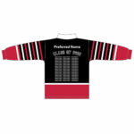 FCW - Birmingham PS 2026 – Rugby Jersey