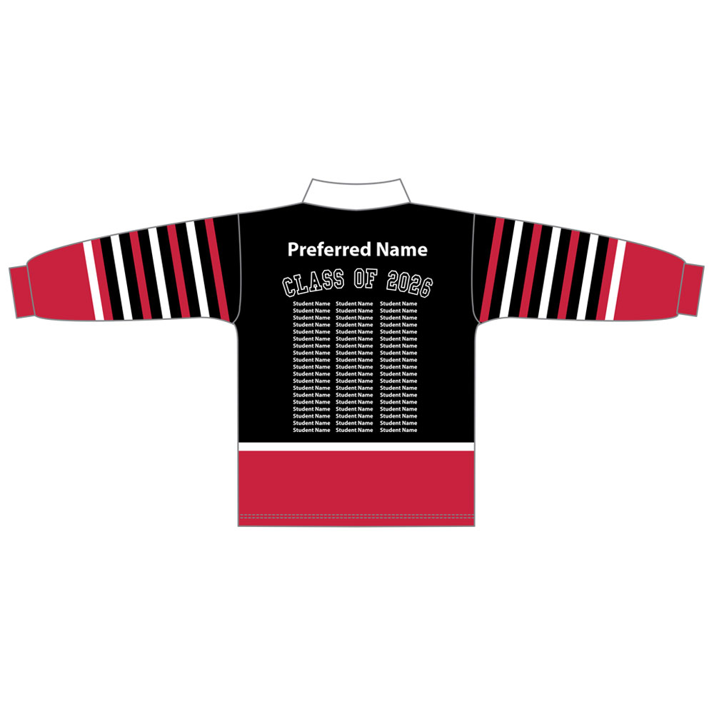 Birmingham PS 2026 – Rugby Jersey