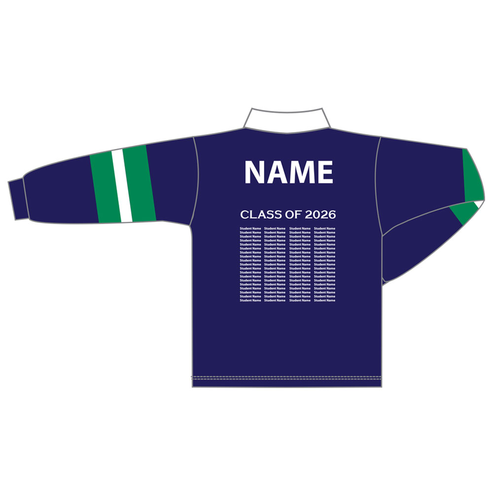 Auburn South PS 2026 – Rugby Jumper