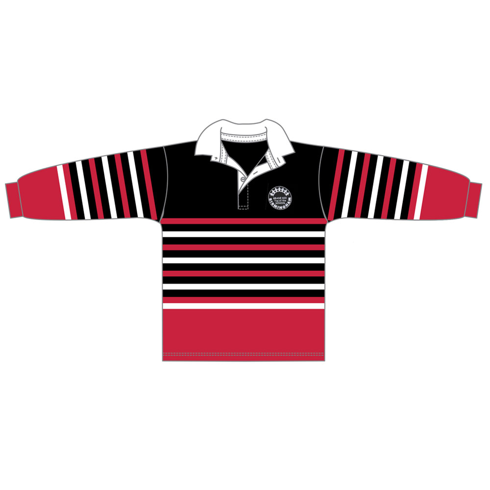 Birmingham PS 2026 – Rugby Jersey