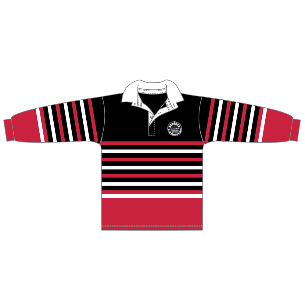 Birmingham PS 2027 – Rugby Jersey