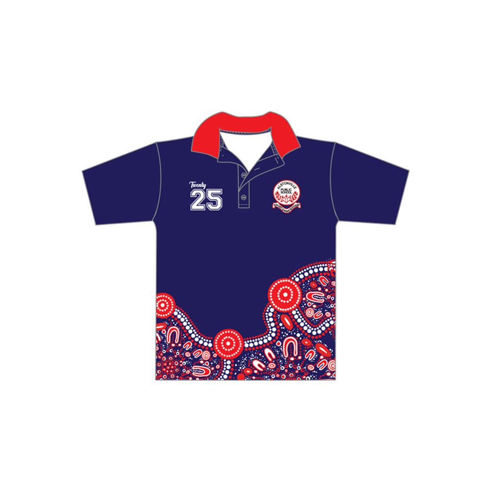 Alstonville PS 2025 – Polo