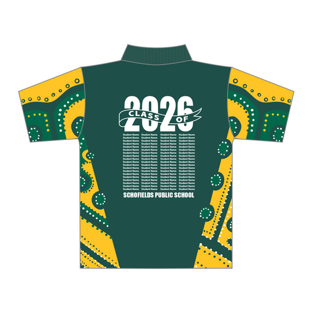 Schofields PS 2026 – Polo