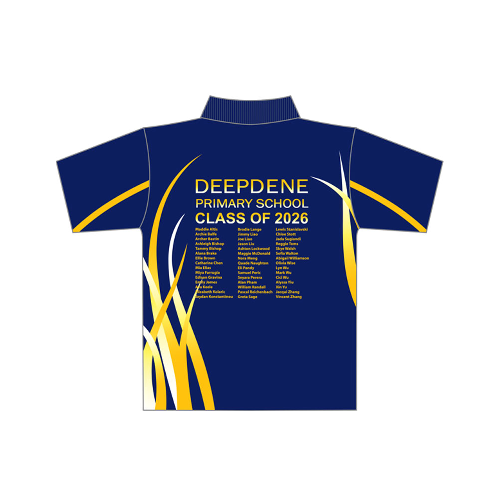 Deepdene PS 2026 – Polo Shirt