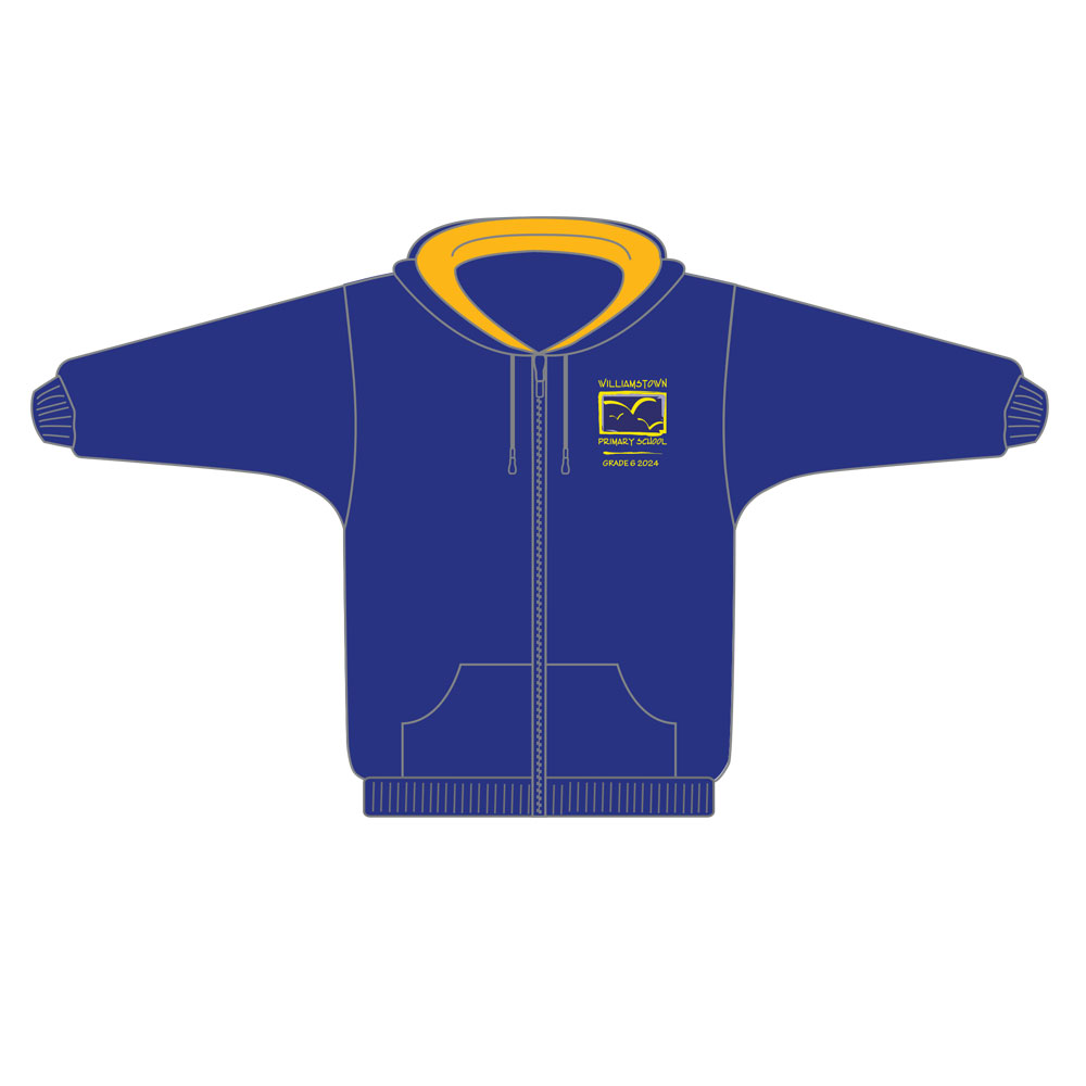 Williamstown PS 2026 – Hoodie