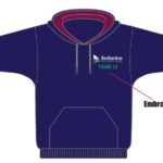 FCW - Bellarine SC 2026 – Hoodie – Swan Green